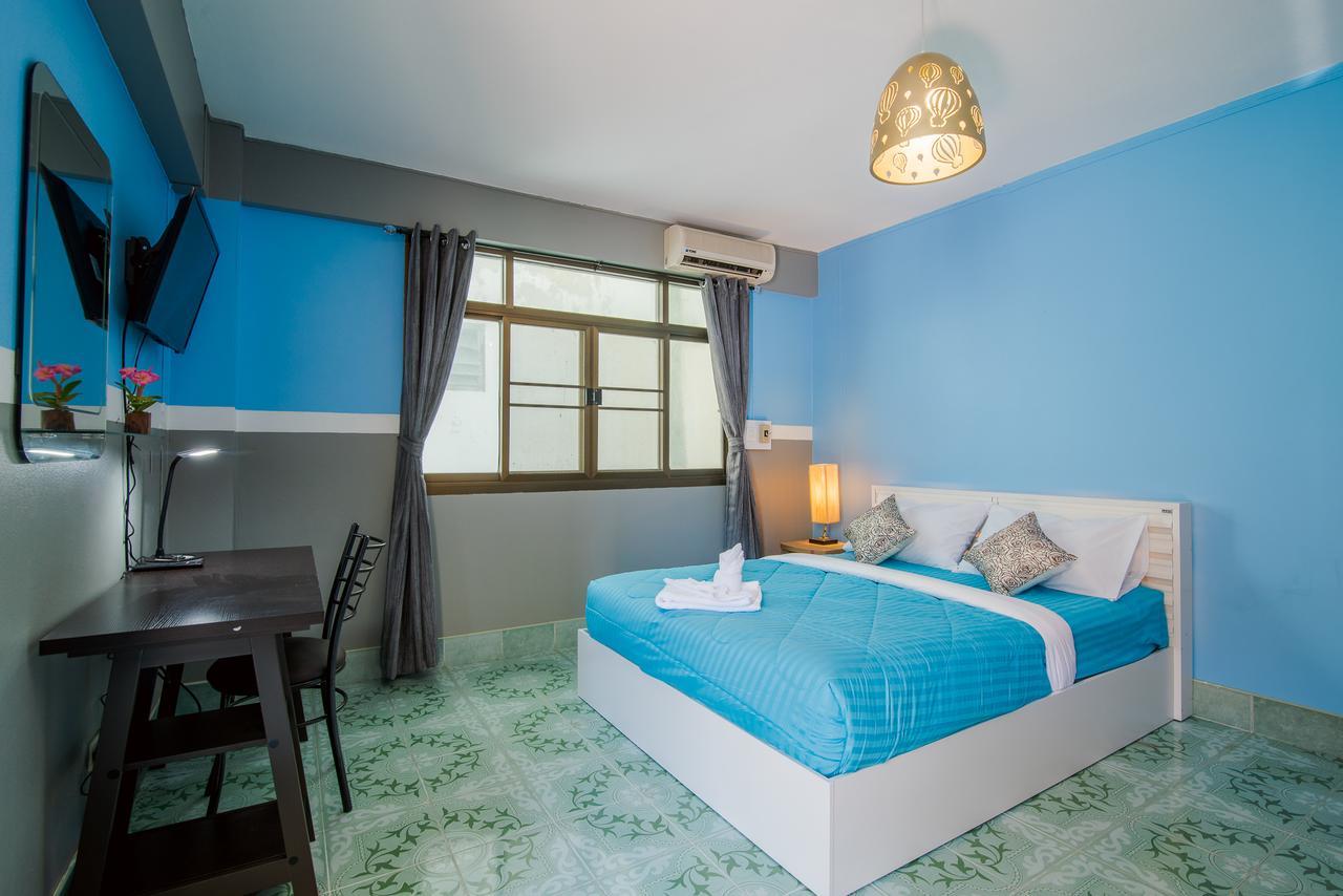 Welcome 55 HHQ Exterior foto